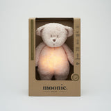 MOONIE 2.0 Organic – Rose Einschlafbär