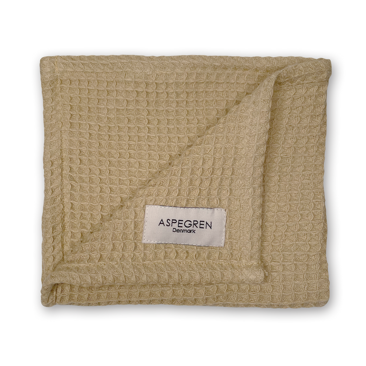 Aspegren Geschenkset Küchentextilien – Golden Straw, Mustard & Khaki