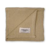 Aspegren Geschenkset Küchentextilien – Golden Straw, Mustard & Khaki