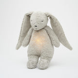 MOONIE 2.0 Organic – Humming Bunny Grey