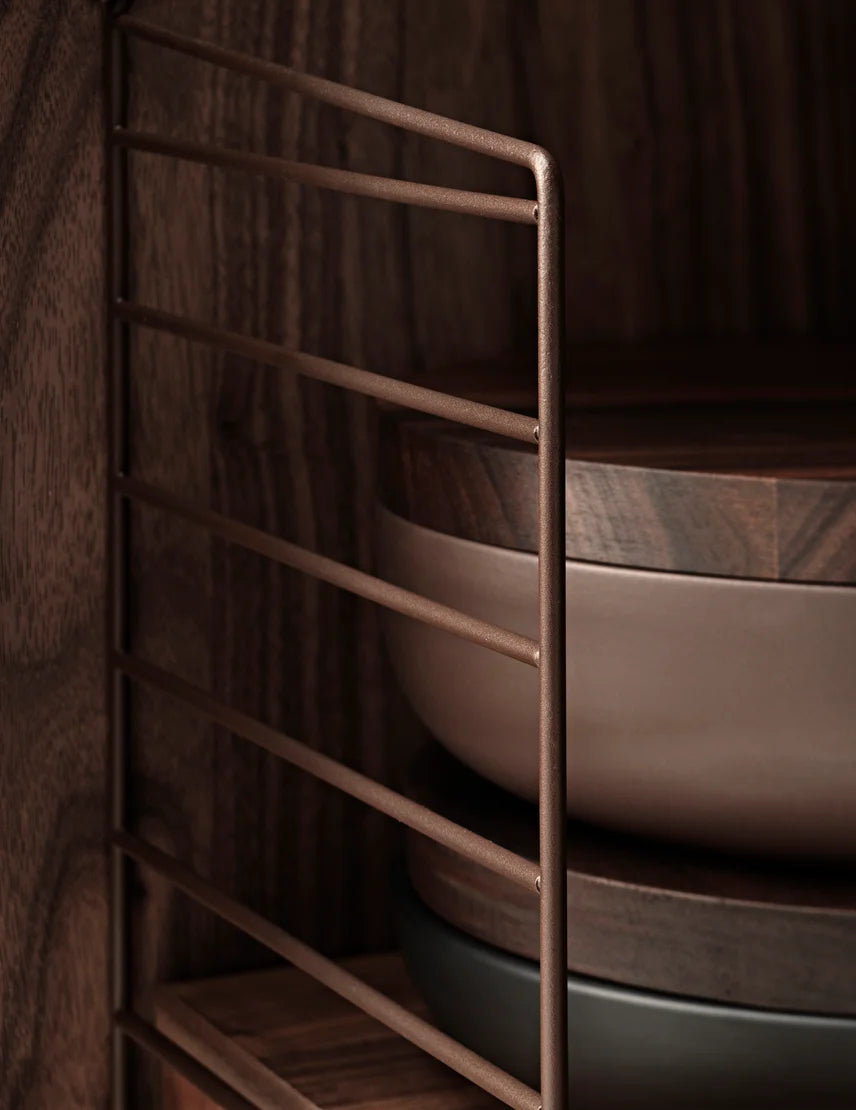 String Furniture Wandleiter 75 x 30cm