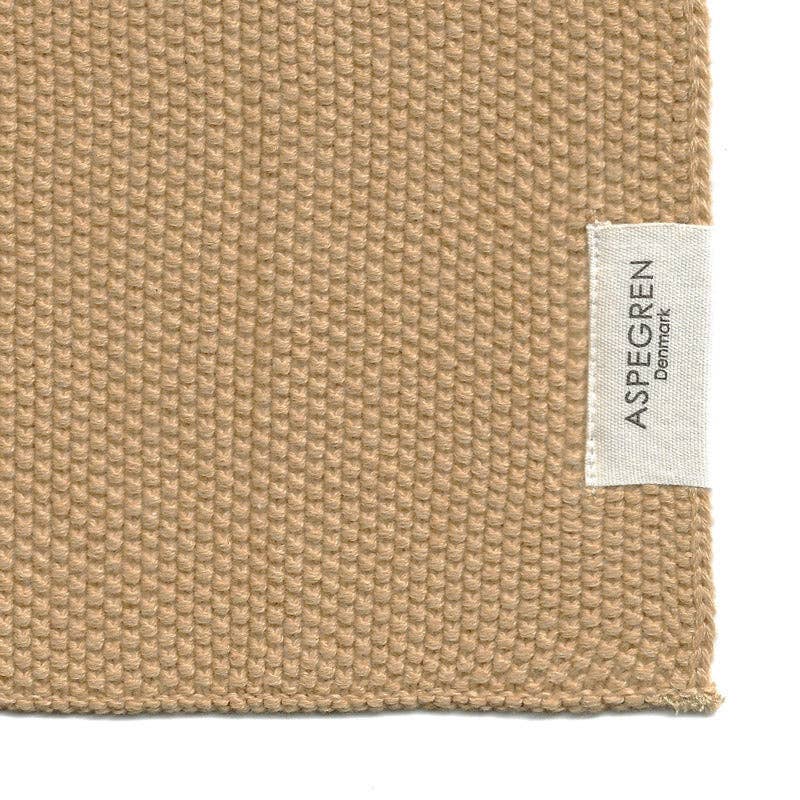Aspegren - Spüllappen - Gestrickt - Golden Straw