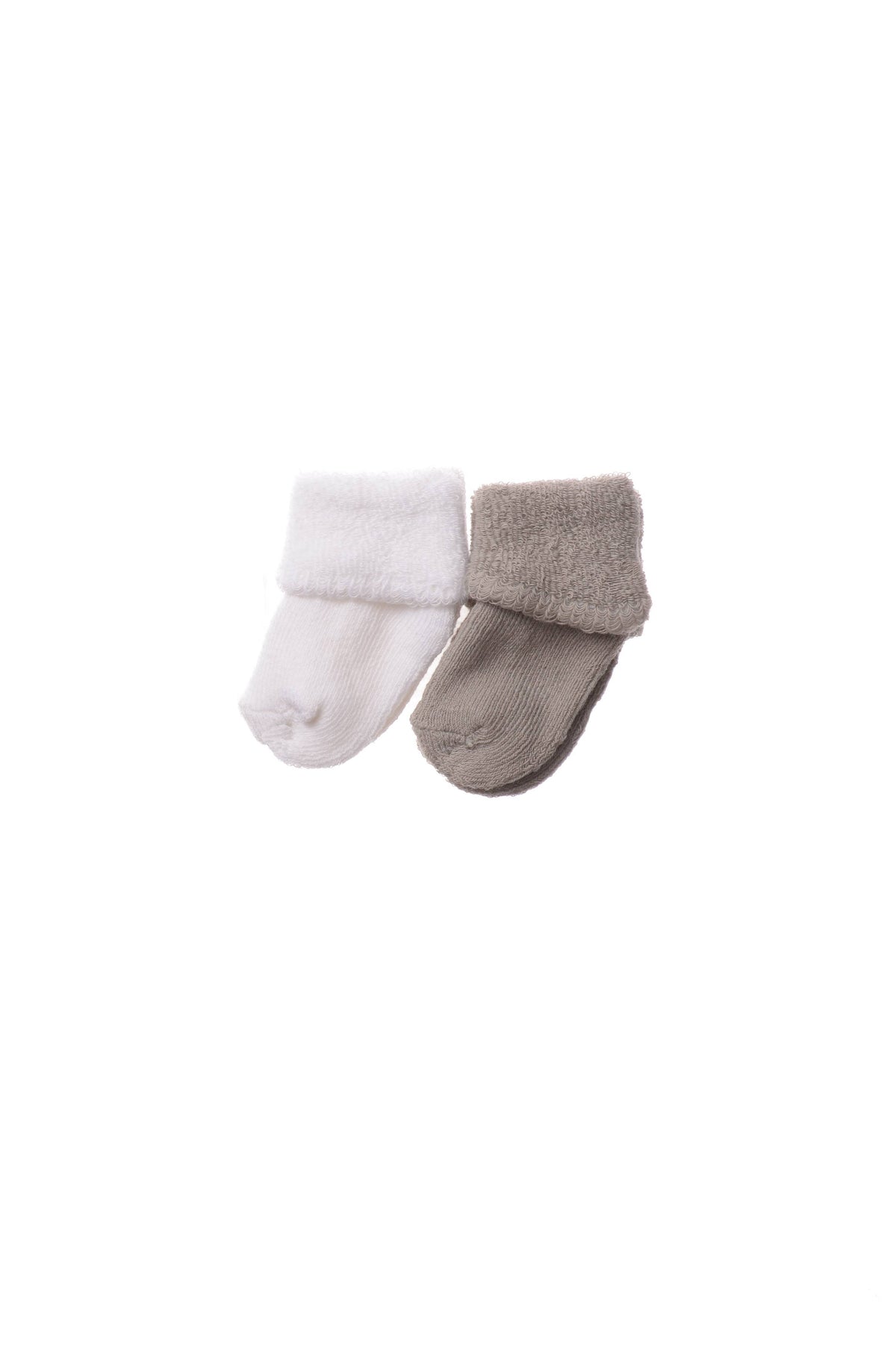 Liliput Rib-Strick-Set mit Hose in grau, 5-teilig