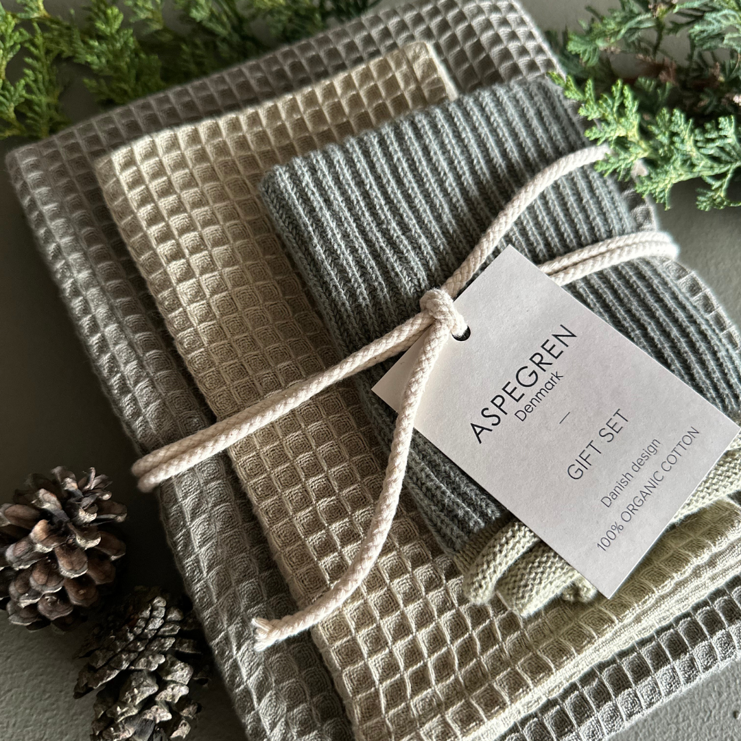 Aspegren - Geschenkset - Pine Tea