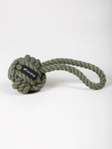 Original Seil Spielzeug Olive