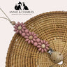 Annie & Charles - DAISY BLOOM Schnullerkette