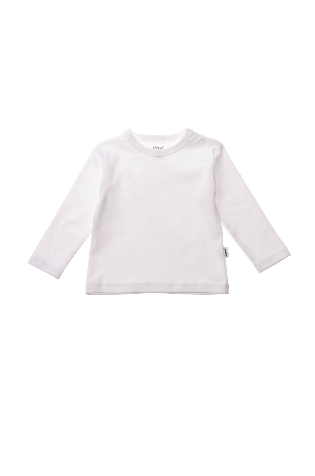 Liliput Rib-Strick-Set mit Hose in grau, 5-teilig