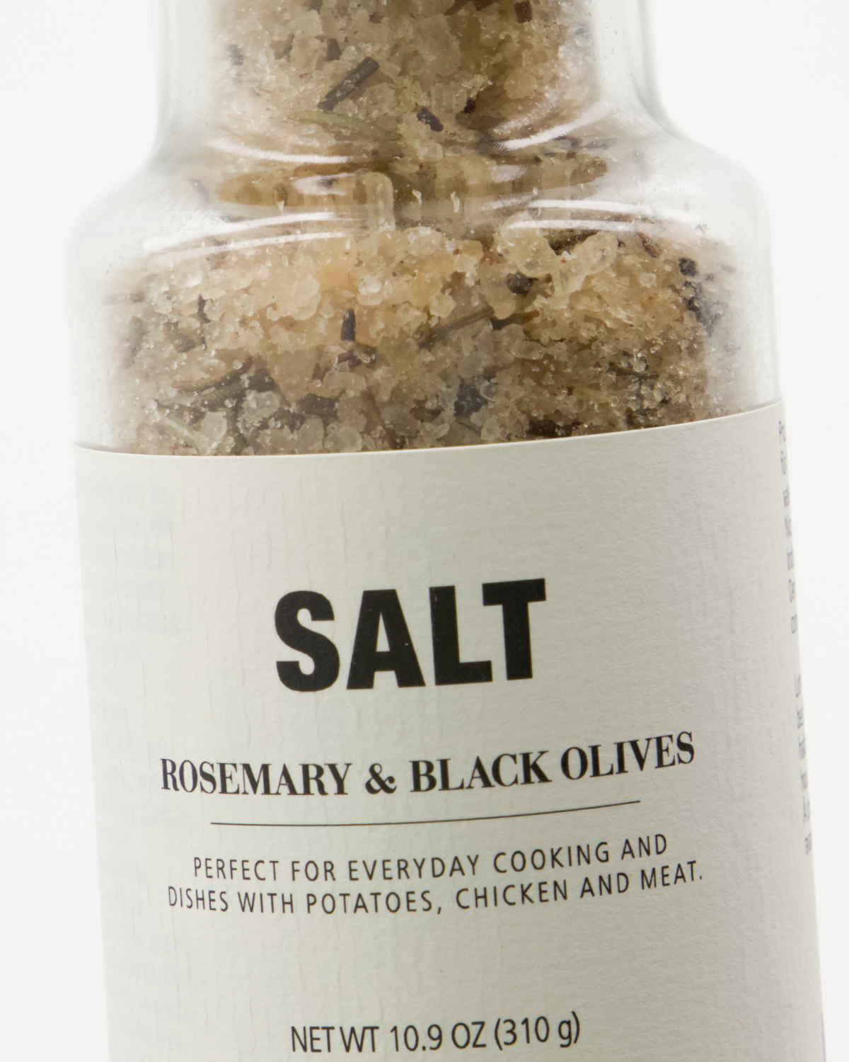 Nicolas Vahé - Salt, Rosemary & Black Olives
