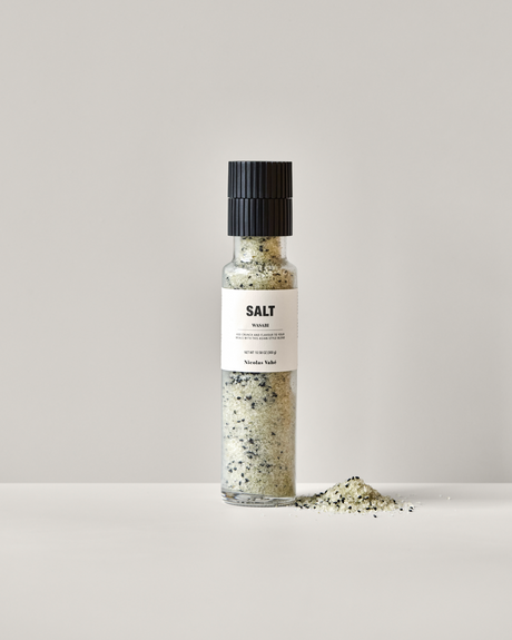 Nicolas Vahé - Salt, Wasabi
