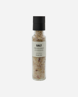 Nicolas Vahé - Salt, White wine & shallot