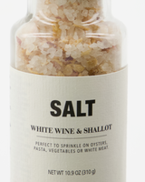 Nicolas Vahé - Salt, White wine & shallot