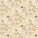 Serviette Herbstblumen 20 Stück