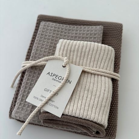Aspegren - Geschenkset - Brown Sugar