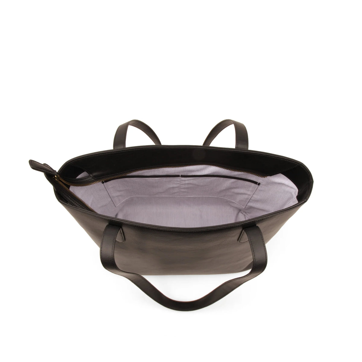 Lost & Found Allrounder Shopper Black