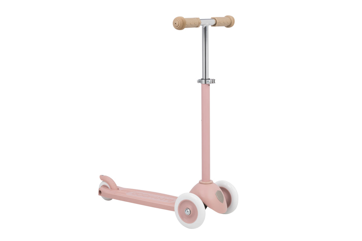 Banwood - ECO SCOOTER Dusty Rose