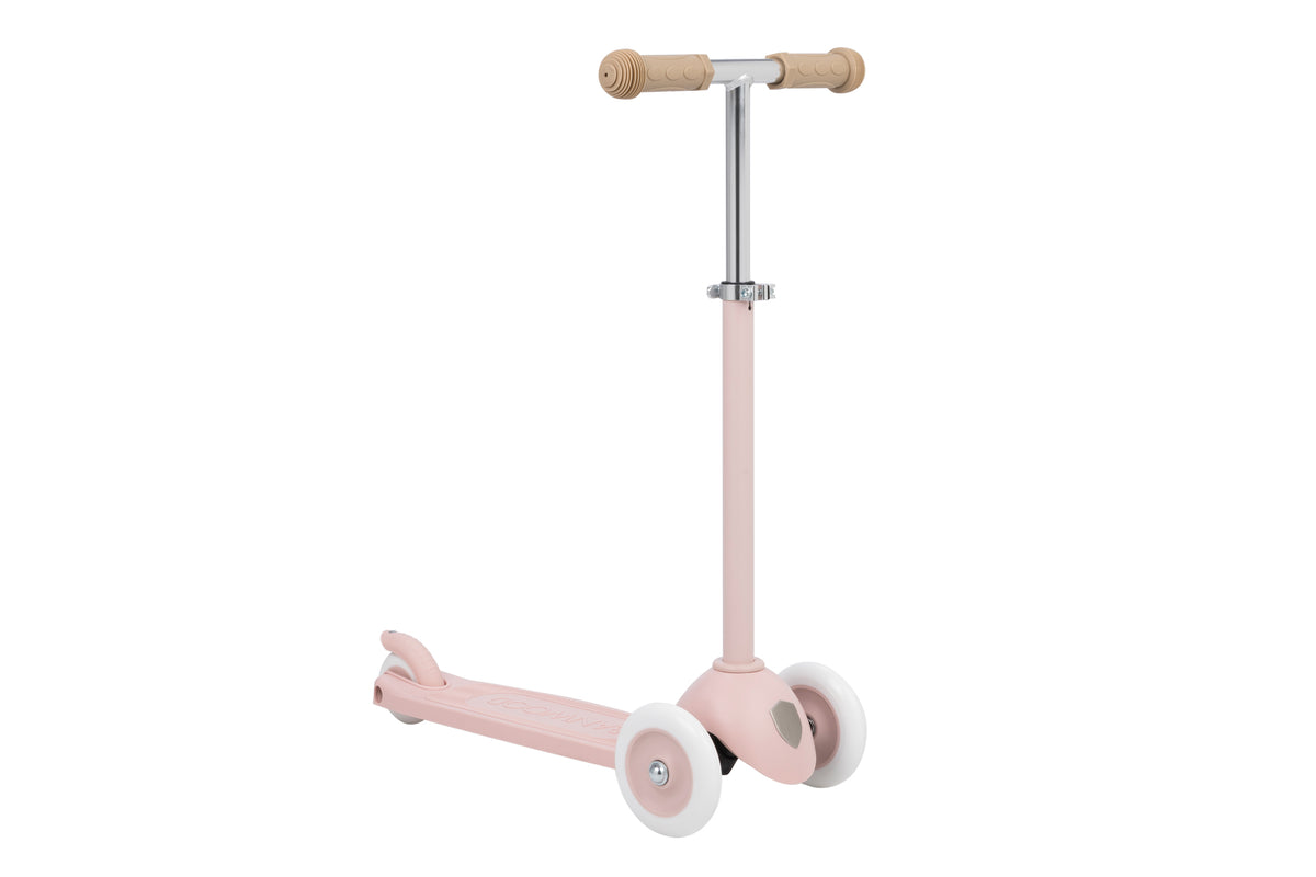Banwood - ECO SCOOTER Faded Pink