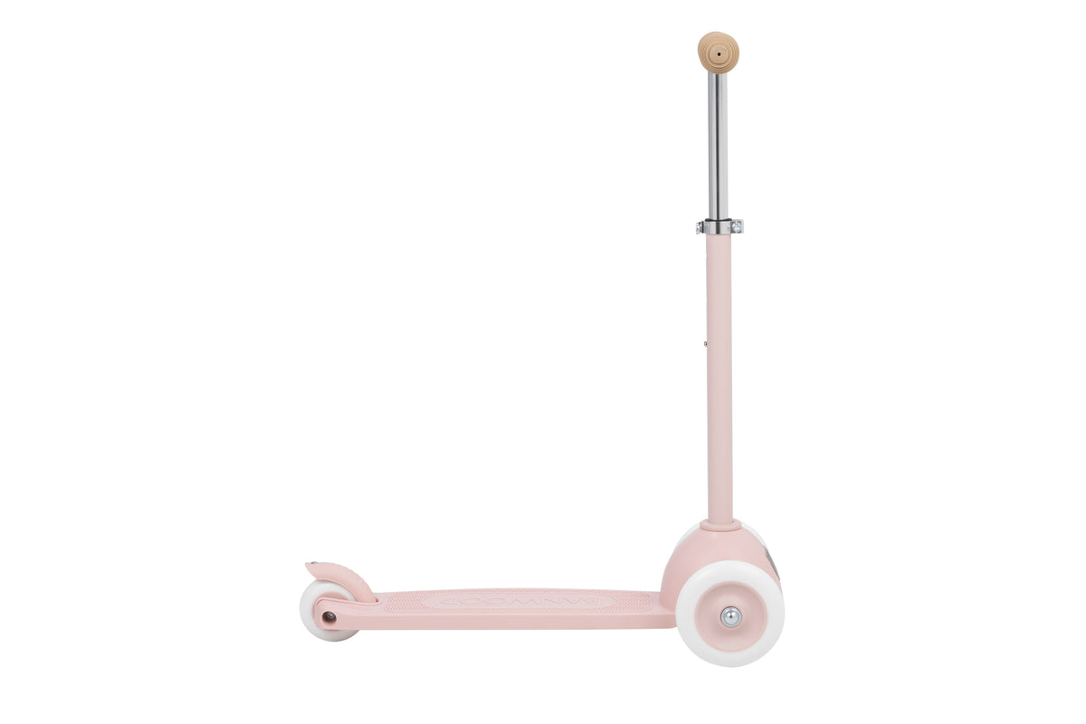 Banwood - ECO SCOOTER Faded Pink