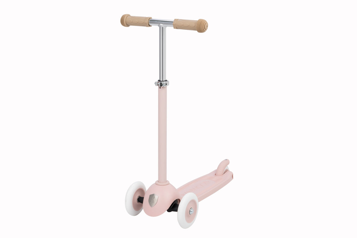 Banwood - ECO SCOOTER Faded Pink