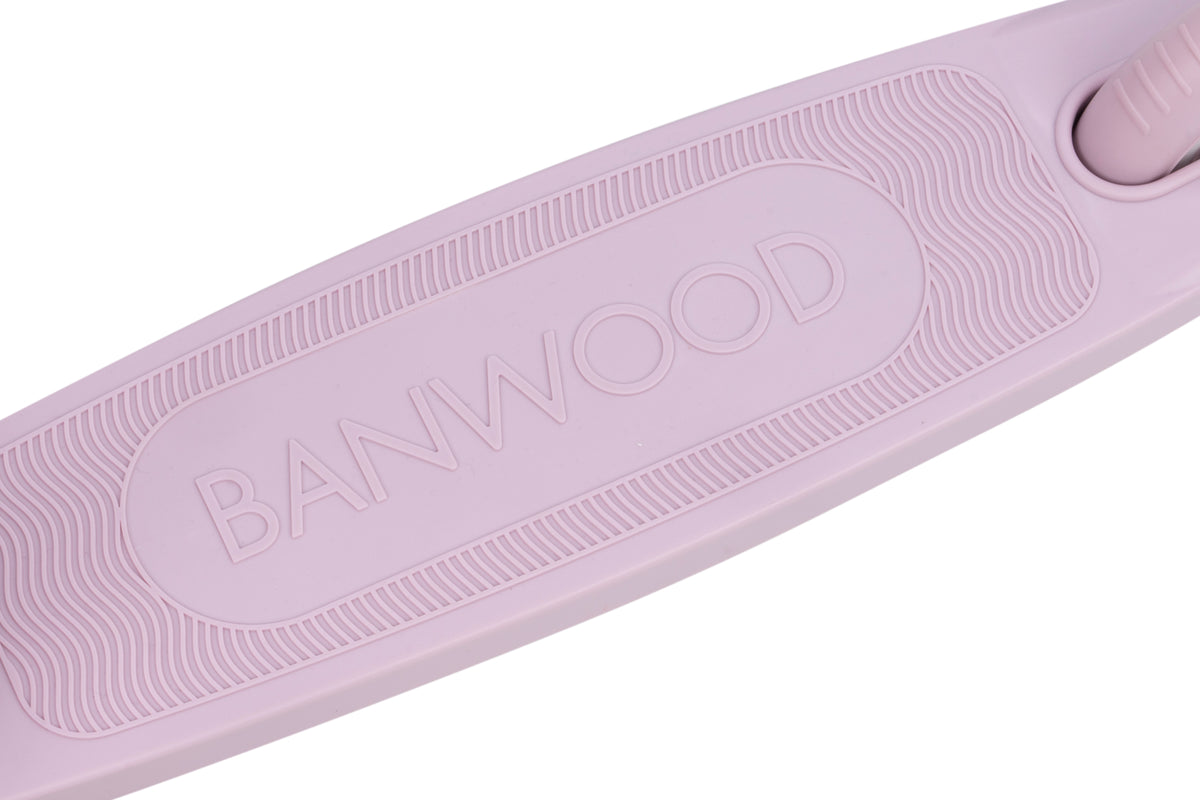 Banwood - ECO SCOOTER Lavender