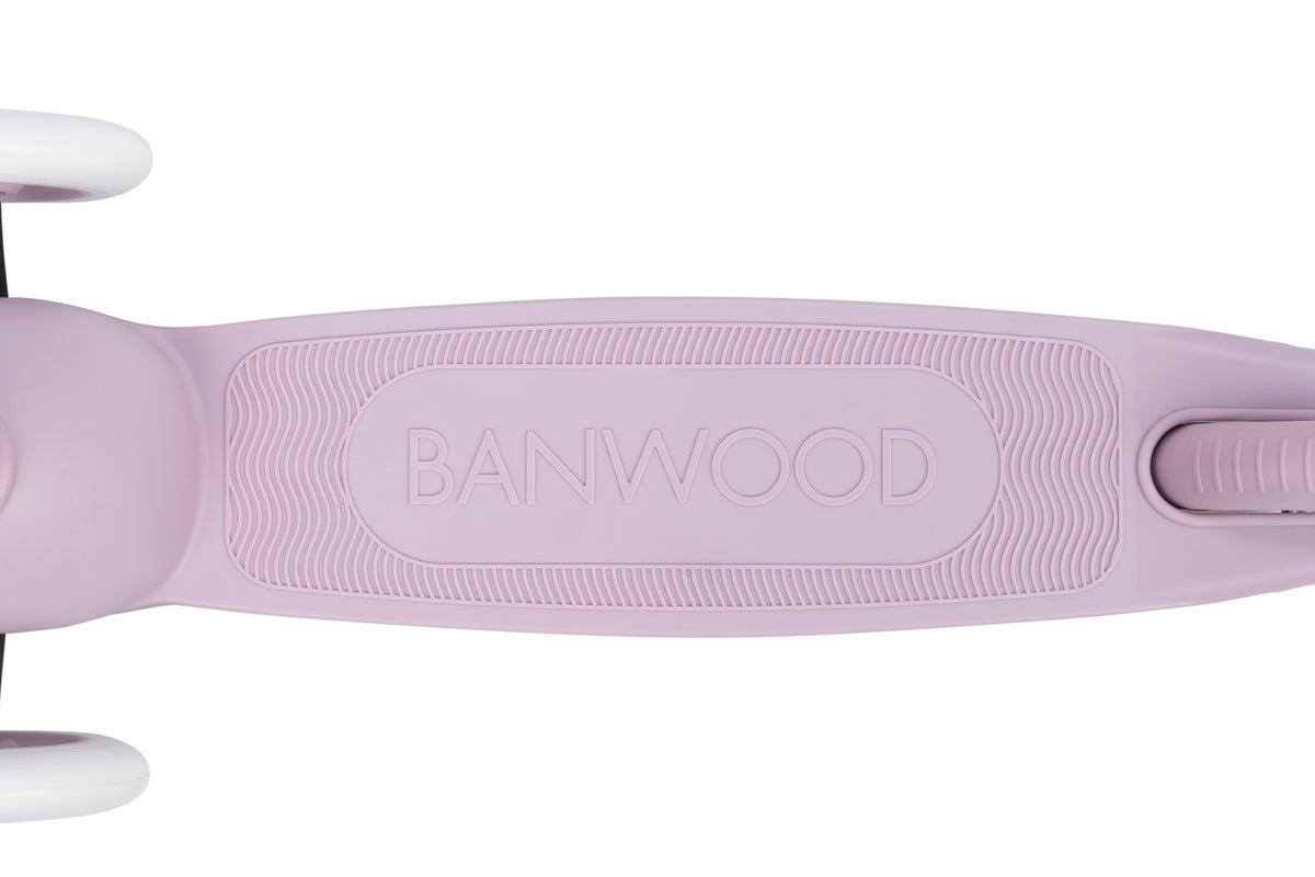 Banwood - ECO SCOOTER Lavender