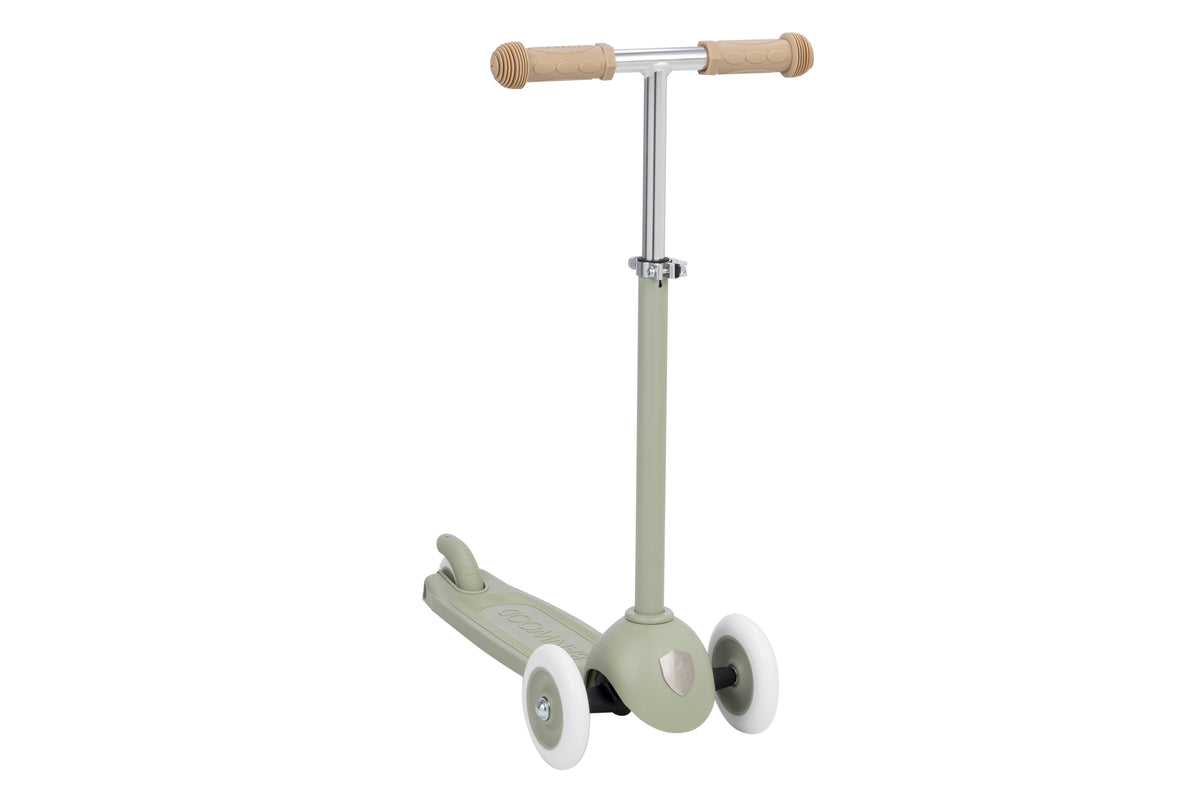 Banwood - ECO SCOOTER Olive
