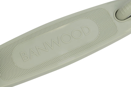 Banwood - ECO SCOOTER Olive