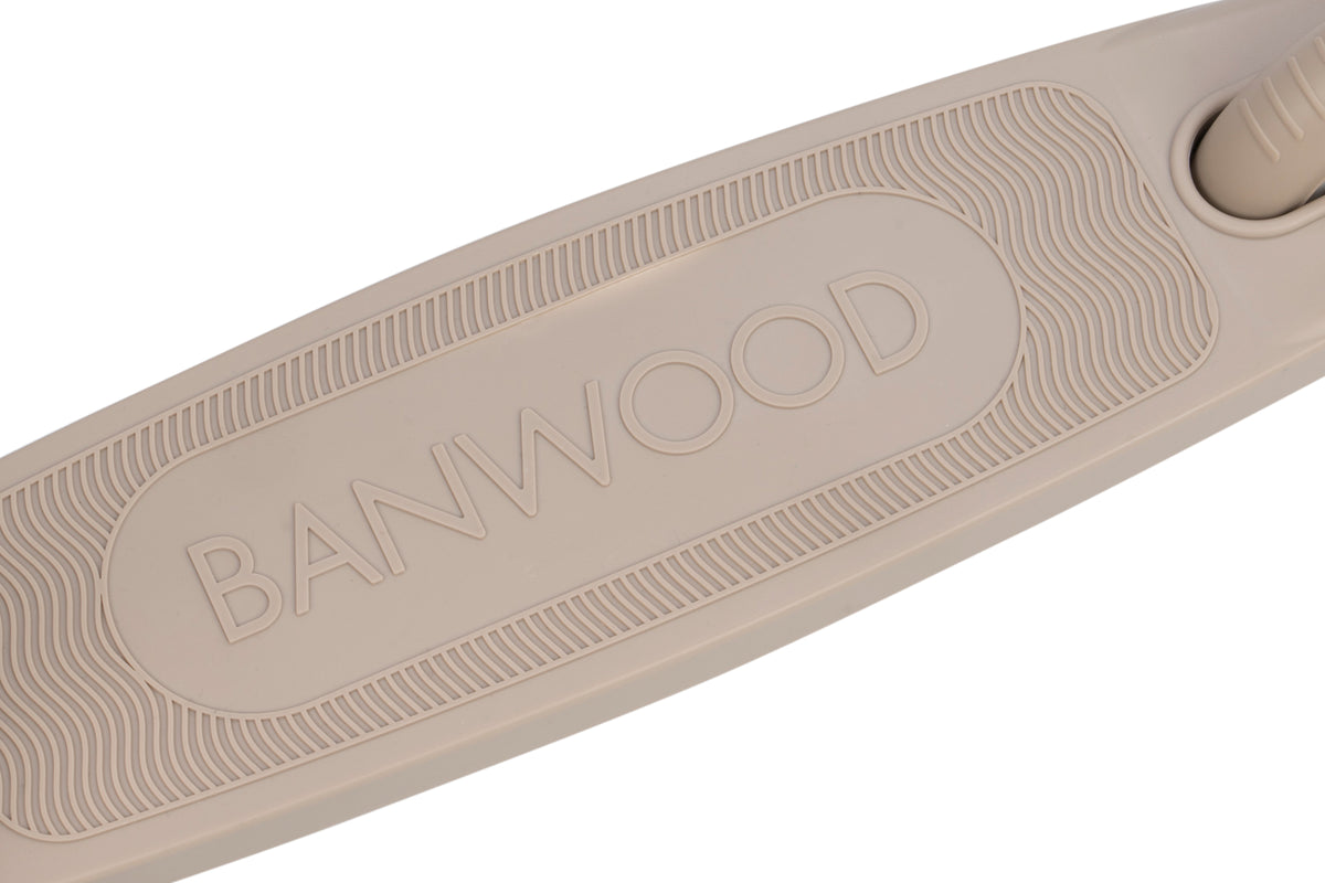 Banwood - ECO SCOOTER Sand