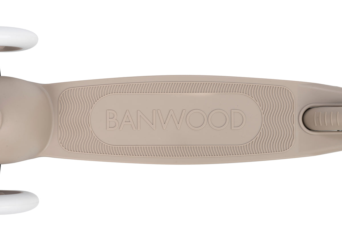 Banwood - ECO SCOOTER Sand