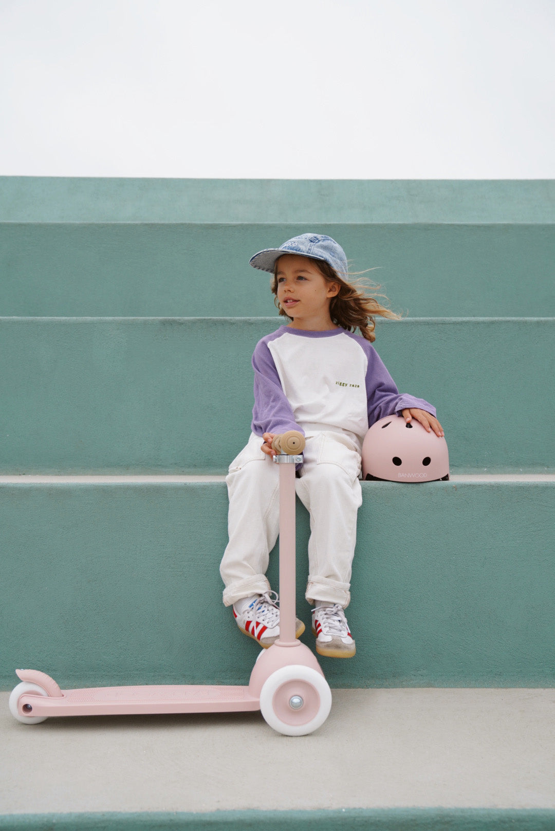 Banwood - ECO SCOOTER Lavender