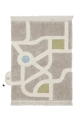 ABC cotton carpet