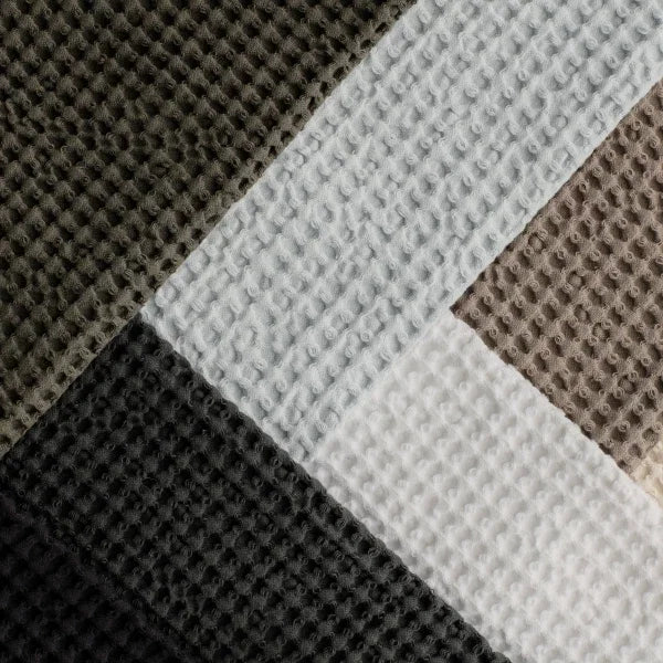 blomus CARO Gästehandtücher – 2er Set 30 × 30 cm