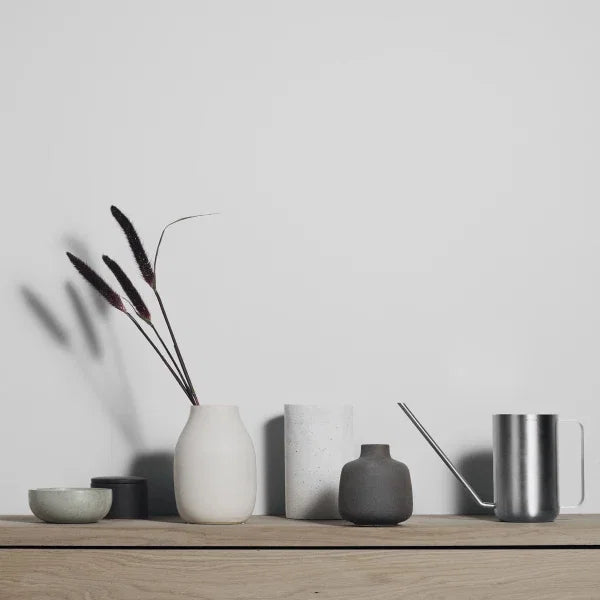 Blomus COLORA Vase – Agave Green – Größe L