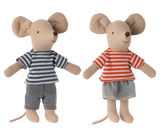 Maileg - LouiMax und Stella, kleine Geschwistermäuse