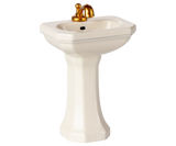 Maileg - Waschbecken, Maus - Creme