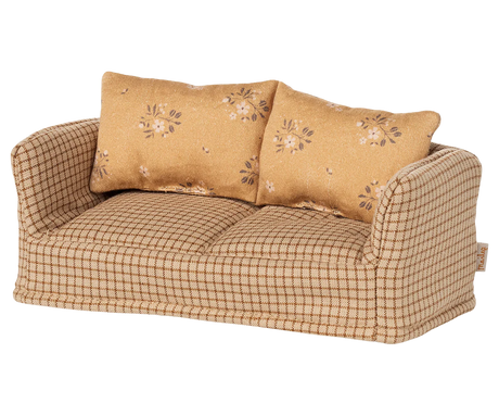Maileg Couch, Maus - Mable