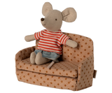 Maileg - Schlafsofa, Maus - Punkte