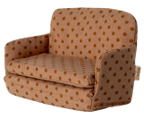 Maileg - Schlafsofa, Maus - Punkte