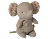 Maileg - Safari Friends, Elefant, Mini - Grau