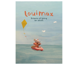 Maileg - Poster - LouiMax - Schlauchboot