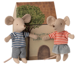 Maileg - LouiMax und Stella, kleine Geschwistermäuse