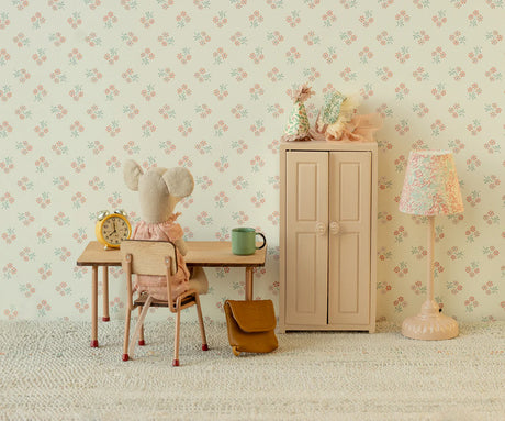 Maileg - Vintage-Stehlampe, Maus – Powder