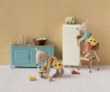 Maileg Kleidung und Tasche für Kleine Schwester Maus