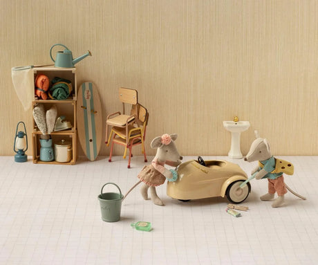 Maileg Auto für Maus - Beige