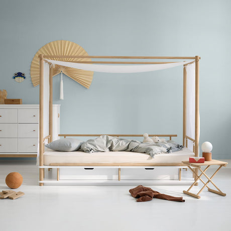 Oliver Furniture Camp Betthimmel Kyoto, weiss