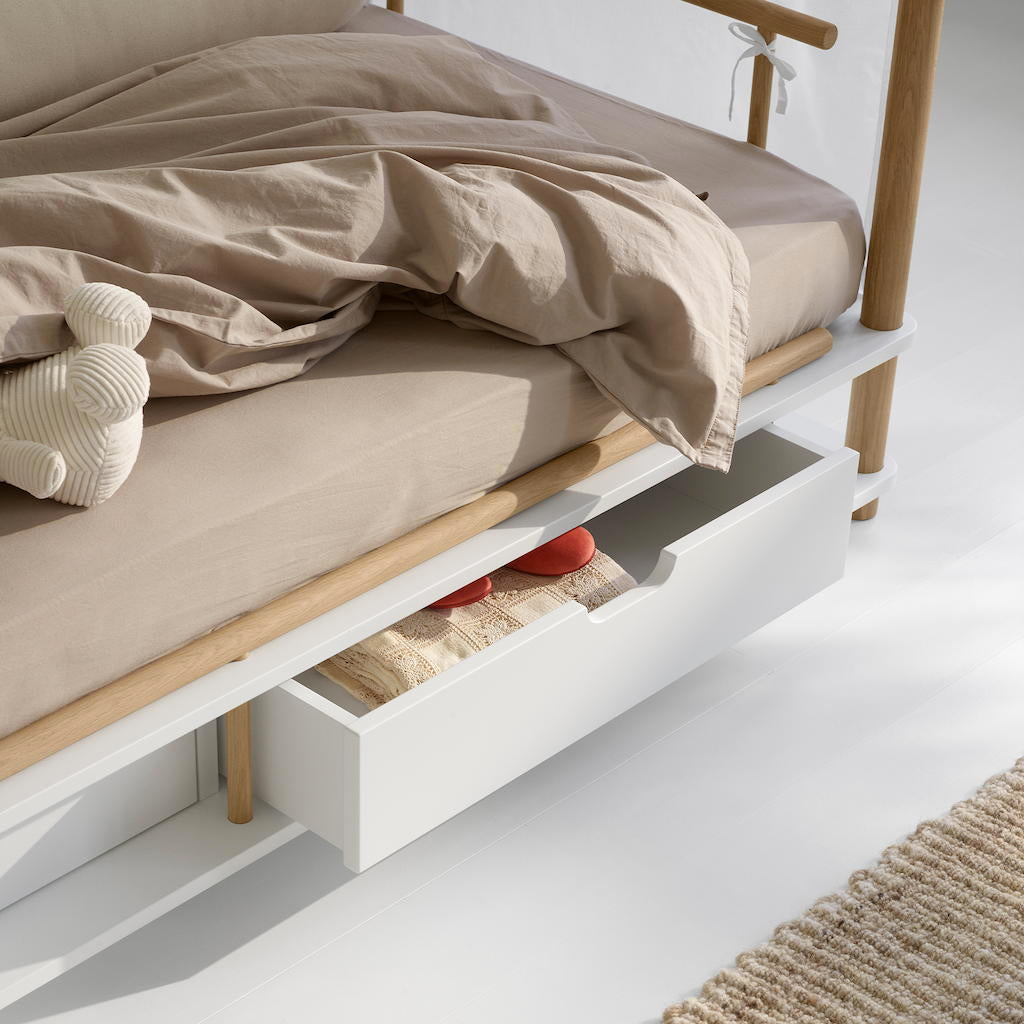 Oliver Furniture Camp Betthimmel Kyoto, weiss