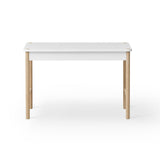 Oliver Furniture Camp Kleinkind Spieltisch, Weiss/Eiche