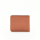 Lost & Found Portemonnaie Pure mit Kleingeldfach Caramel