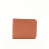 Lost & Found Portemonnaie Pure mit Kleingeldfach Caramel