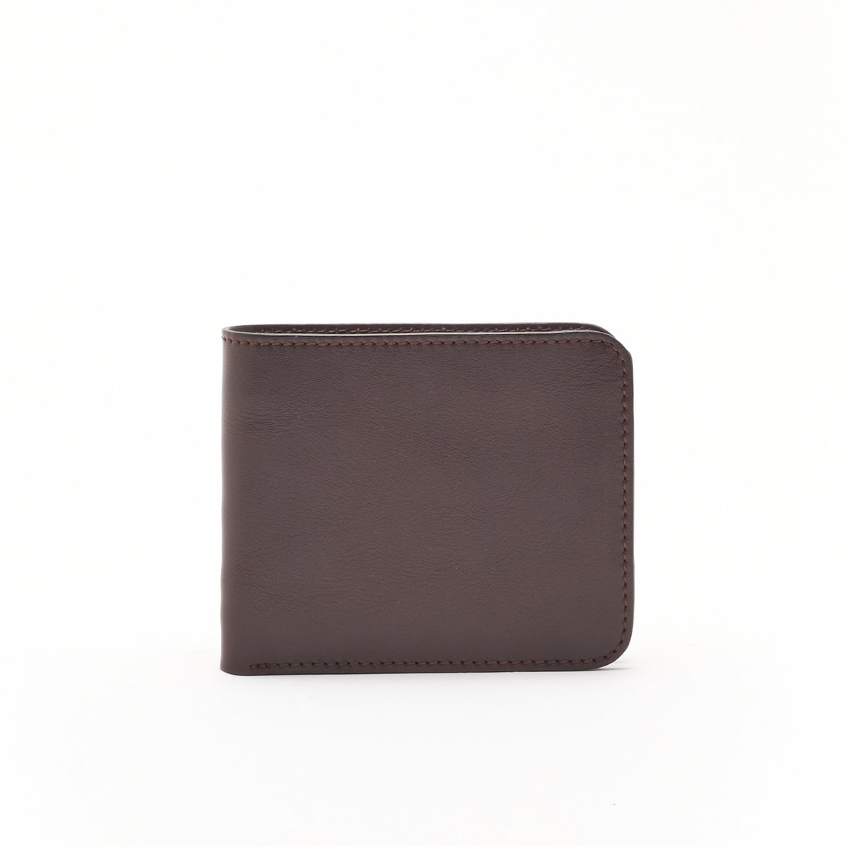 Lost & Found Portemonnaie Pure mit Kleingeldfach Chocolate