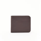 Lost & Found Portemonnaie Pure mit Kleingeldfach Chocolate